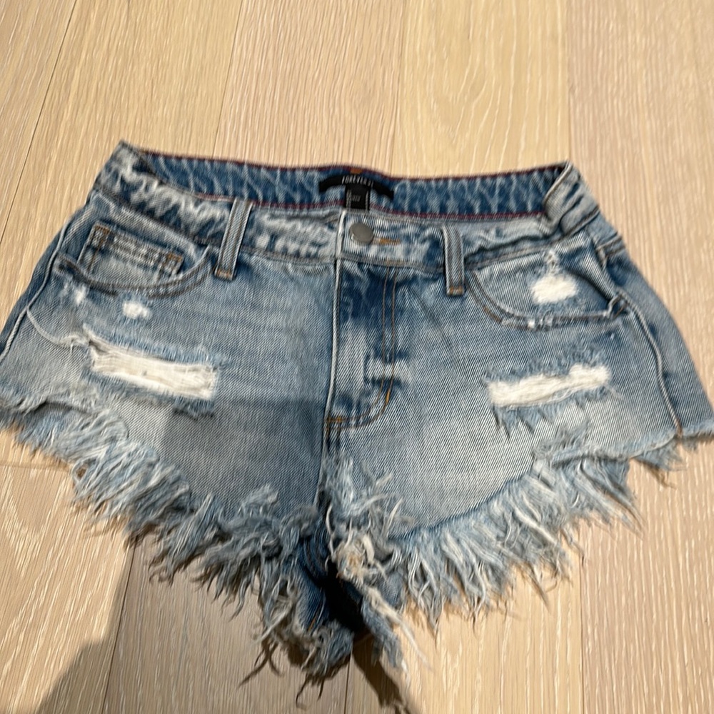 Short Shorts